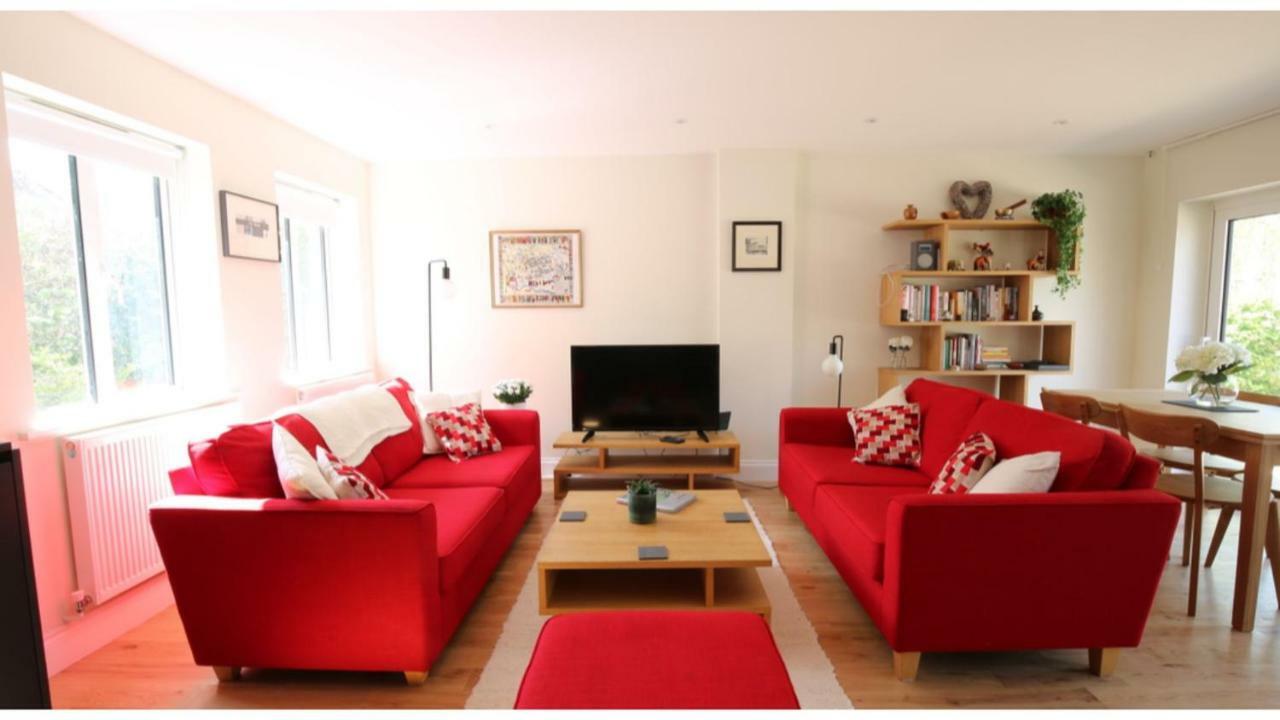 ★ Luxury Oxford Apartment ★ Sleeps 4, Free Parking Exterior foto