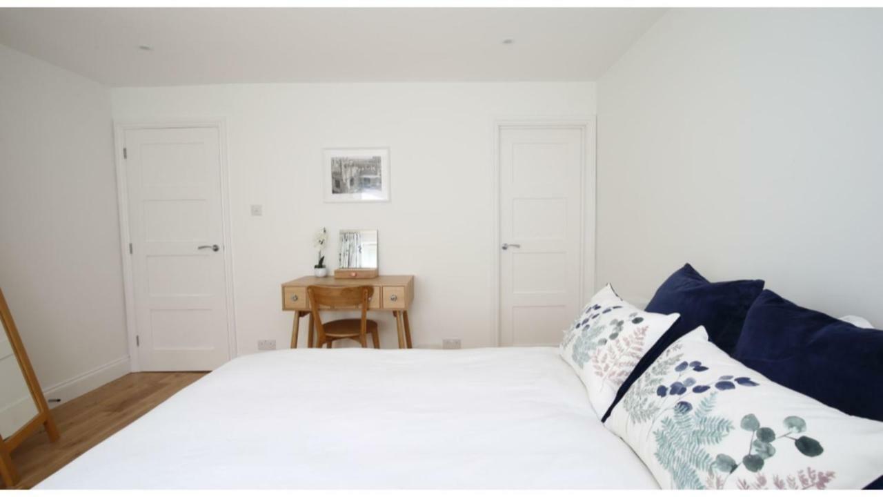 ★ Luxury Oxford Apartment ★ Sleeps 4, Free Parking Exterior foto